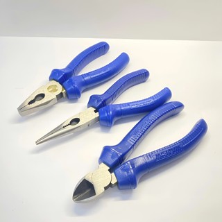 ĐỒ NGHỀ WADFOW Bộ 3 kềm 6" WPS0623