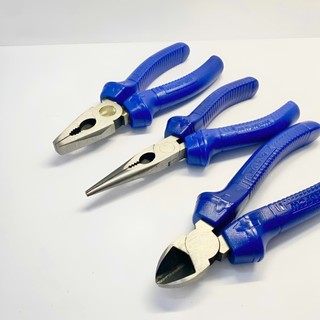 ĐỒ NGHỀ WADFOW Bộ 3 kềm 6" WPS0623