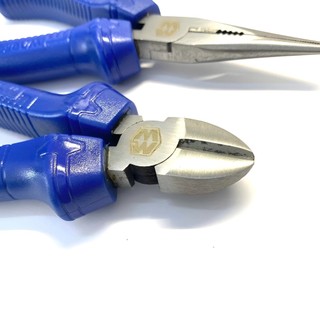 ĐỒ NGHỀ WADFOW Bộ 3 kềm 6" WPS0623