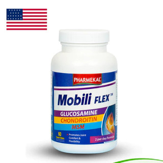 Pharmekal Mobili Flex bổ sung dưỡng chất cho khớp chai 60 viên