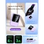 20000 mAh sạc kho báu 20W sạc nhanh ba dây một mảnh dây buộc di động dẫn màn hình hiển thị năng lượng nửa màn hình