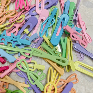 Kẹp Tóc Mái Nhiều Màu Sắc (Giao Mẫu Ngẫu Nhiên)