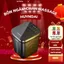 Bồn Ngâm Chân Massage Tự Động Đức - Tự Làm Ấm Nước, Khử Trùng Hồng Ngoại, Khử Mùi Hôi và Vi Khuẩn