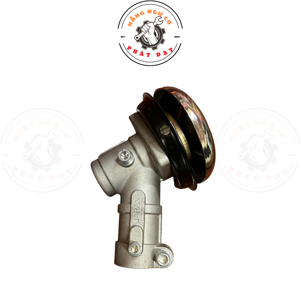 Đầu bò máy cắt cỏ BOS CARE, Phi 24_ 9 khía, hàng cao cấp, bạc đạn Nhật, dày, bền, chắc chắn