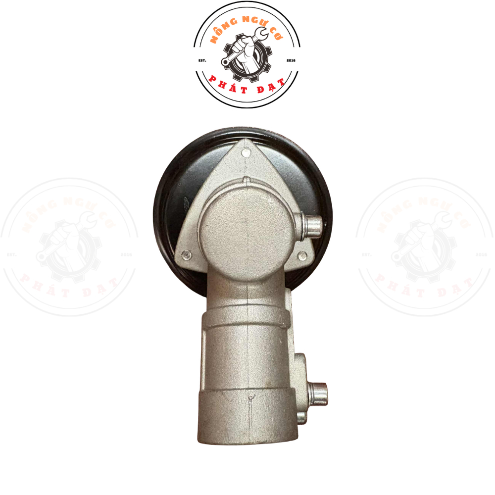 Đầu bò máy cắt cỏ BOS CARE, Phi 24_ 9 khía, hàng cao cấp, bạc đạn Nhật, dày, bền, chắc chắn