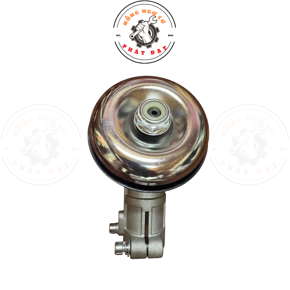 Đầu bò máy cắt cỏ BOS CARE, Phi 24_ 9 khía, hàng cao cấp, bạc đạn Nhật, dày, bền, chắc chắn