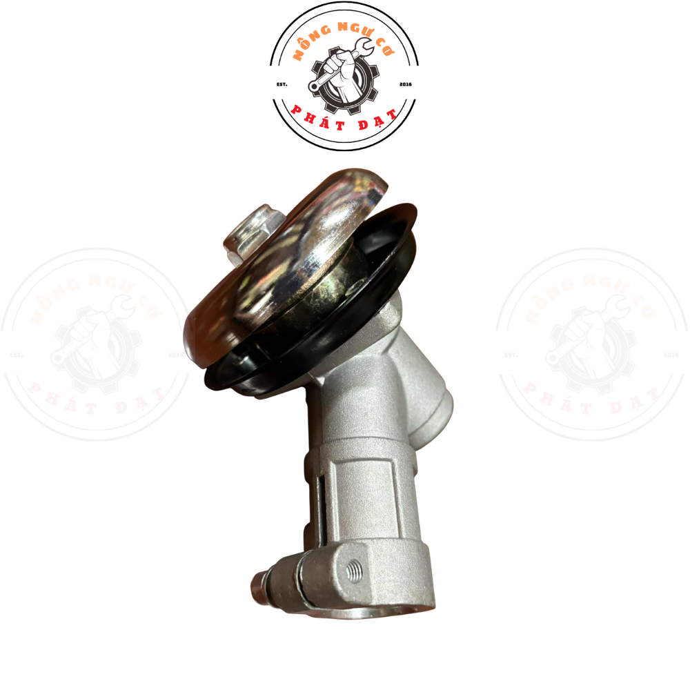 Đầu bò máy cắt cỏ BOS CARE, Phi 24_ 9 khía, hàng cao cấp, bạc đạn Nhật, dày, bền, chắc chắn