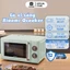 Lò Vi Sóng Lò Nướng Qcooker CR-WB01B Dung Tích 20L 700W Hàng Chính Hãng Bảo Hành 12 Tháng
