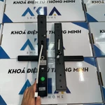 Khóa vân tay AKIA S6101 cho cửa nhôm Xingfa - Mở khóa vân tay, Mật khẩu, Thẻ từ, Ứng dụng TTLock, BH 24 Tháng — ảnh 4