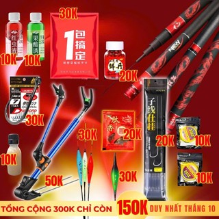 [KM] Cần câu đài Xích Long thời thượng SPECIALPOWER XL01, siêu nhẹ, dẻo dai, nhấc tĩnh 2.5kg [Quà Tặng 100k] [SF3]