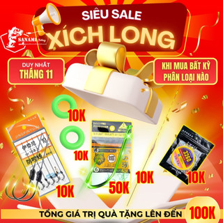 [KM] Cần câu đài Xích Long thời thượng SPECIALPOWER XL01, siêu nhẹ, dẻo dai, nhấc tĩnh 2.5kg [Quà Tặng 100k] [SF3]