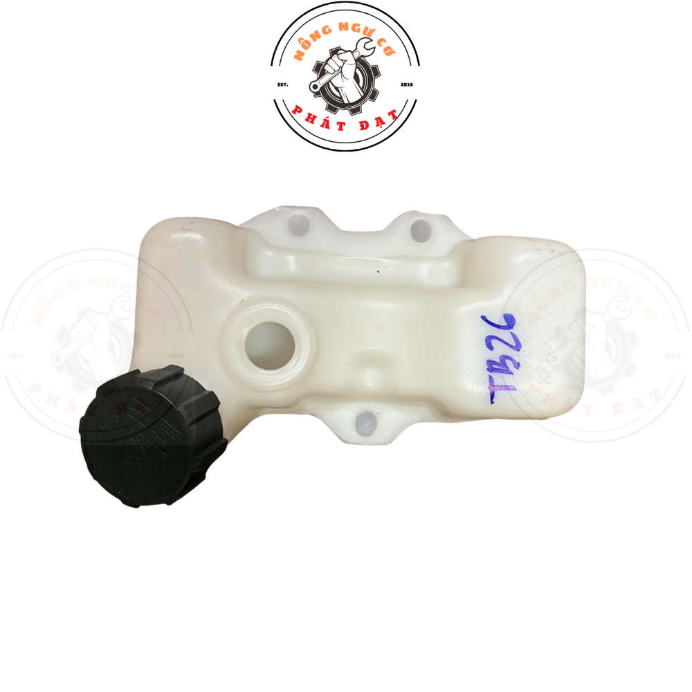 Bình xăng lớn máy cắt cỏ MITSUBISHI TB23_TB26, hàng dày dặn, chắc chắn, vừa khớp như hàng zin