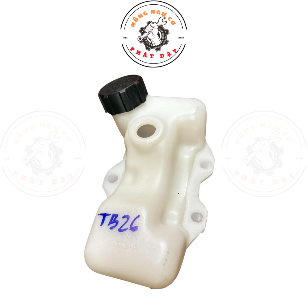 Bình xăng lớn máy cắt cỏ MITSUBISHI TB23_TB26, hàng dày dặn, chắc chắn, vừa khớp như hàng zin