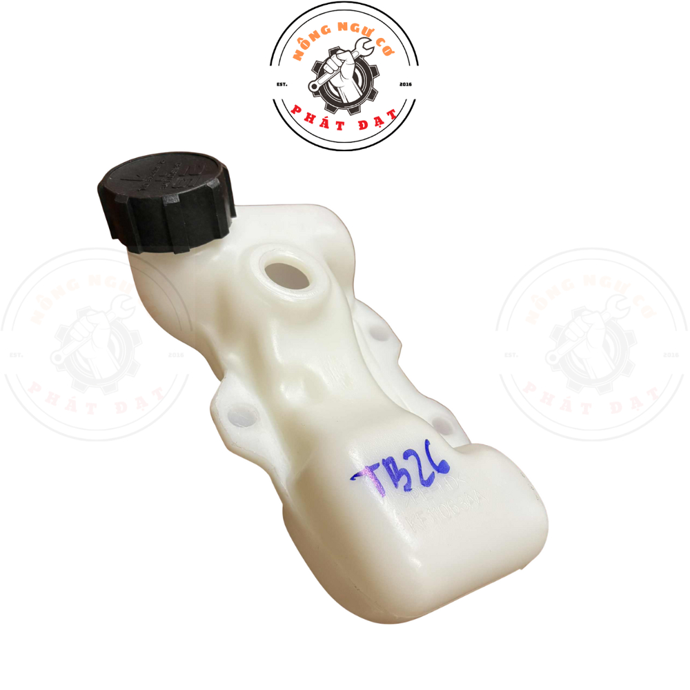 Bình xăng lớn máy cắt cỏ MITSUBISHI TB23_TB26, hàng dày dặn, chắc chắn, vừa khớp như hàng zin