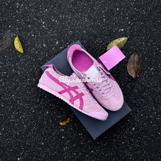 Giày thể thao Onitsuka nữ thời trang, giày da cao cấp dày dặn, form ôm chân êm ái size 36-40