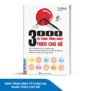 Sách - Trọn bộ từ vựng tiếng Nhật từ sơ cấp đến trung cấp 2025