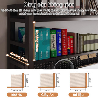PANDA Bàn máy tính kèm bàn pegboard tích hợp trò chơi và văn phòng dể đồ gọn gàng để đồ thông minh