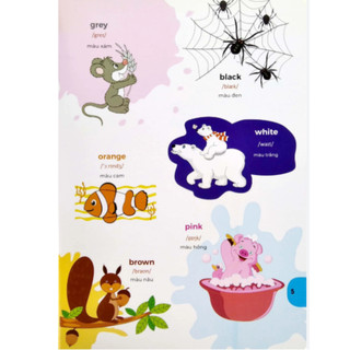 Sách - Bách Khoa Hình Ảnh Đầu Tiên Cho Bé - Đại Mai