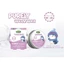 Sáp giữ ấm Pozo giúp bé giảm ho sổ mũi và ngủ ngon, thành phần tự nhiên 12ml