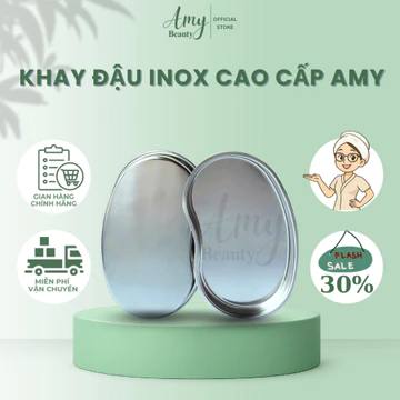 Khay Quả Đậu Inox Chuyên Sử Dụng Trong Spa và Thẩm Mỹ Viện