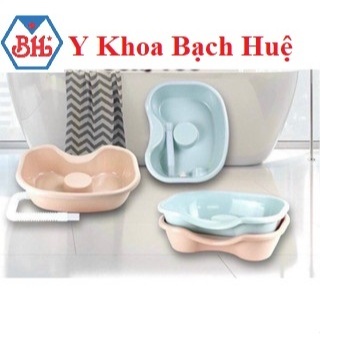 Thau gội đầu, máng gội đầu tại giường, Chậu gội đầu tại giường – tiện lợi cho người già, người b