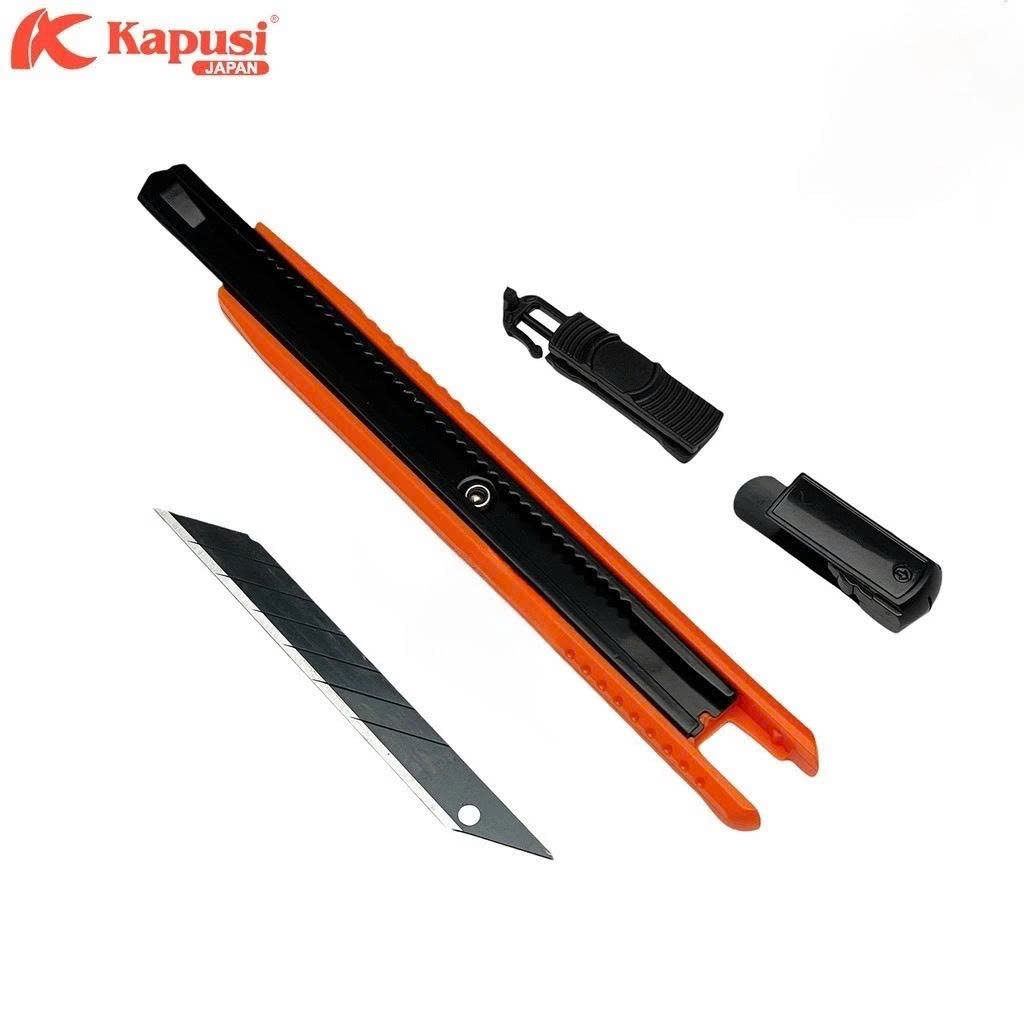 DAO RỌC GIẤY KAPUSI K-8741 – THIẾT KẾ NHỎ GỌN, CẮT SẮC NGỌT
