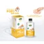 Nước Cốt Gừng Ngâm Tắm Pozo Baby Care 500ml - Sản phẩm không bã, an toàn cho trẻ em.