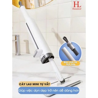 Cây Lau Bếp Tự Vắt Đa Năng YATASMART Giải Pháp Bảo Vệ Da Tay, Lau Sạch Dầu Mỡ Nhà Bếp