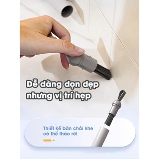 Cây Lau Bếp Tự Vắt Đa Năng YATASMART Giải Pháp Bảo Vệ Da Tay, Lau Sạch Dầu Mỡ Nhà Bếp