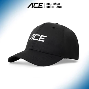 Nón ACE - Chất liệu Polyester phù hợp cho vận động thể thao