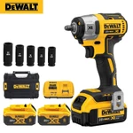 【Miễn phí 2 pin】Cờ búa tác động Dewalt 20v Máy Siết Bulong không dây không chổi than chính hãng — ảnh 3