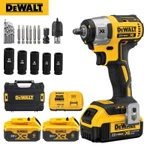 【Miễn phí 2 pin】Cờ búa tác động Dewalt 20v Máy Siết Bulong không dây không chổi than chính hãng — ảnh 4