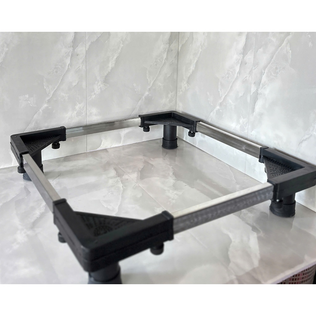 Bộ chân kê máy lọc nước ngang x rộng 43cm