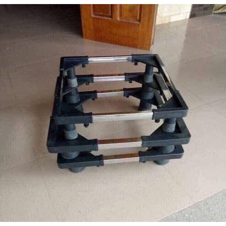 Bộ chân kê máy lọc nước ngang x rộng 43cm