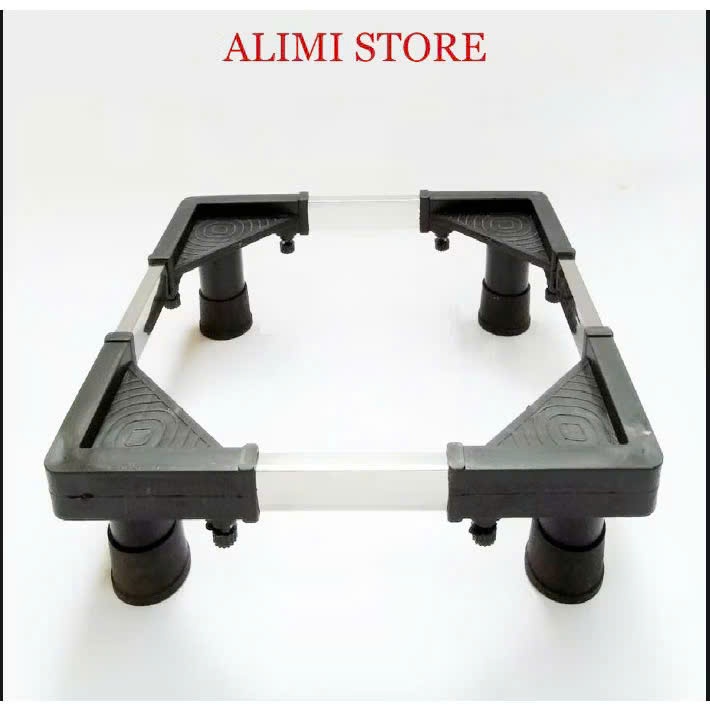 Bộ chân kê máy lọc nước ngang x rộng 43cm