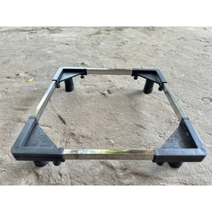 Bộ chân kê máy lọc nước ngang x rộng 43cm