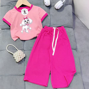 👕👖 ĐỒ BỘ BÉ GÁI – CHO BÉ THÊM ĐÁNG YÊU VÀ THOẢI MÁI 🌸 12-40kg IP230