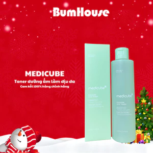 Nước Hoa Hồng Medicube Exosome Cica Calming Toner Làm Dịu Da 210ml