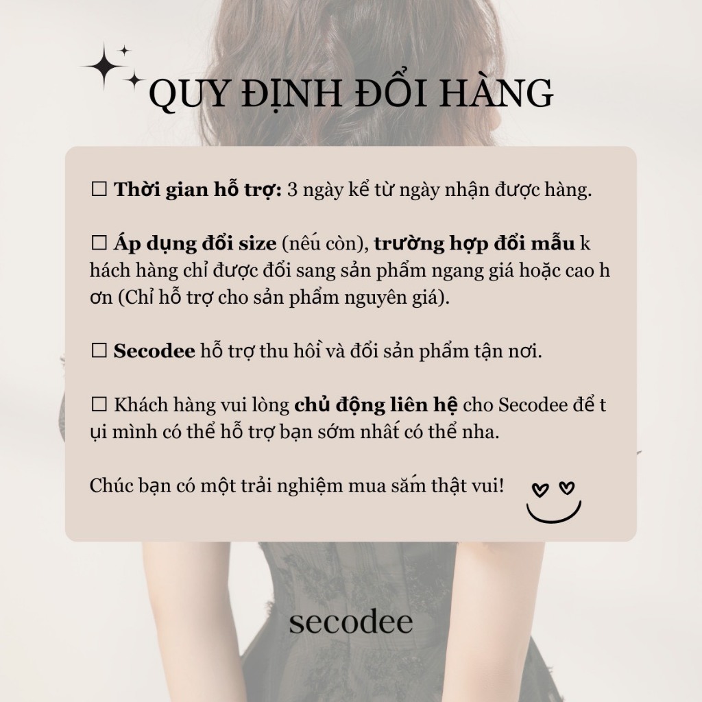 Quần Nữ WILLA Dáng Đứng Dài Phối Bèo SECODEE