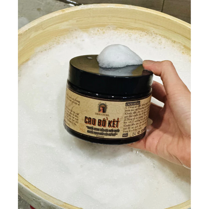 Shampoo – 6
