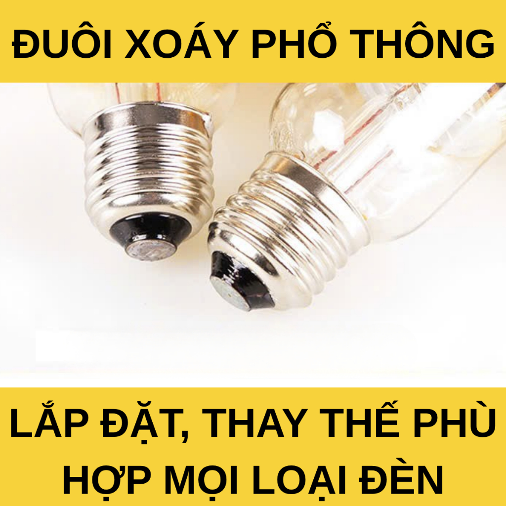Bóng đèn sưởi công suất cao 275W, bóng sưởi nhà tắm thay thế cực dễ dàng, chống nước tuyệt đối