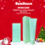 Combo Tinh Chất và Kem Dưỡng Dịu Da Medicube Exosome Cica Calming Ampoule 30ml & 50ml