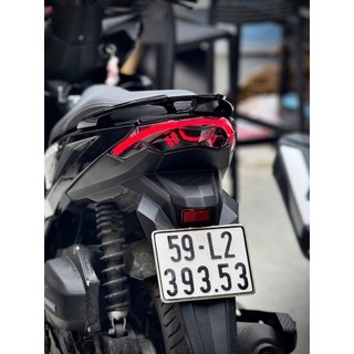 [VARIO 2017] Hậu Demi Audi Xinhan Chạy Hiệu Ứng Dành Cho VARIO Mẫu Cũ 2017. Bảo hành 6 tháng