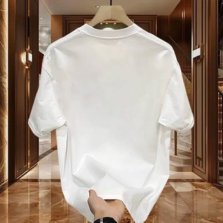 Áo thun AA thêu xù lá cờ basic cotton 250gsm phông lá cờ thêu xù oversize form rộng YK
