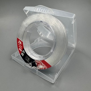 Thẻo Qianhai Super Giant – Dẻo Dai Săn Hàng, Tải Lực Tối Đa 46.5kg, Cuộn 100m, Size 6–20