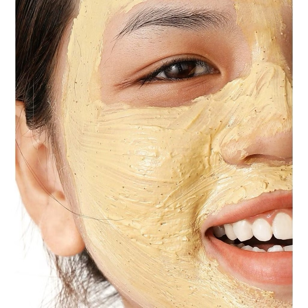 Mặt Nạ Nghệ Hưng Yên Cocoon Turmeric Face Mask 30ml hạn 2028 Giúp Da Rạng Rỡ & Mịn Màng  IS246