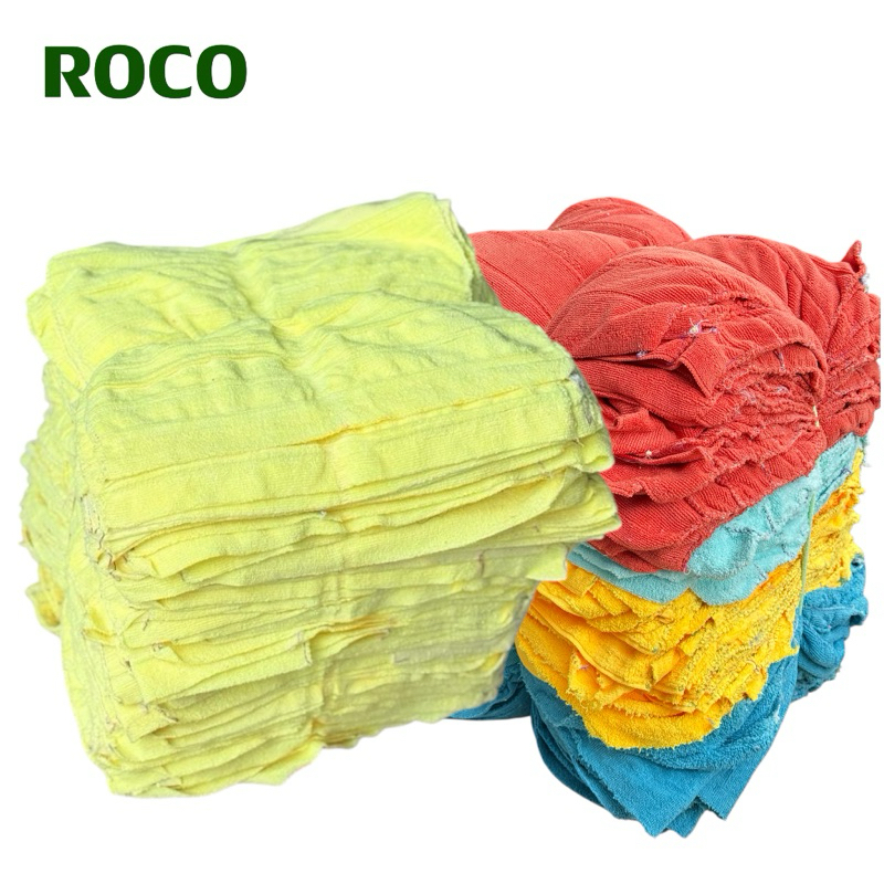 [ Combo 3kg-5kg] Khăn nối xốp khăn 3M giẻ lau công nghiệp siêu thấm hút dùng lau nhà lau máy móc Kt 40*40cm | BigBuy360 - bigbuy360.vn
