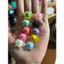 Combo 10,20,25,50 túi mù charm rùa sanior mini 2cm dạ quang phát sáng, deccor tiểu cảnh DIY