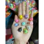 Combo 10,20,25,50 túi mù charm rùa sanior mini 2cm dạ quang phát sáng, deccor tiểu cảnh DIY
