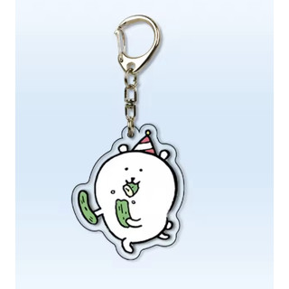 Móc khóa acrylic dễ thương các nhân vật Joke Bear and Friends – phụ kiện nhỏ cho học sinh, đồ trang trí, móc treo